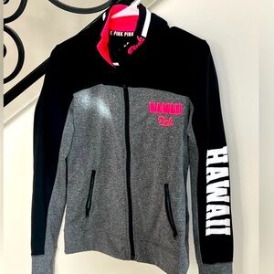 SOLD PINK by Victoria’s Secret Zip-up